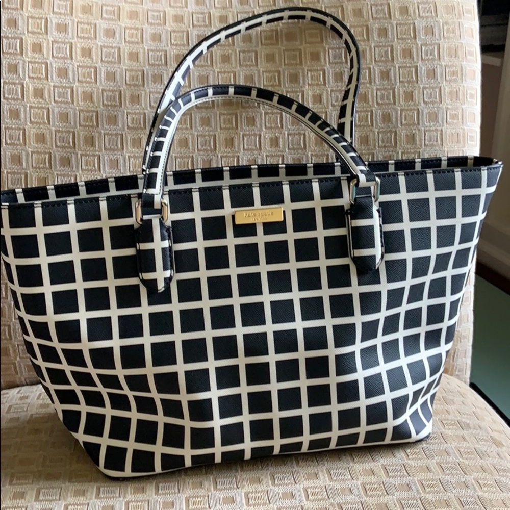 Kate Spade classic medium tote